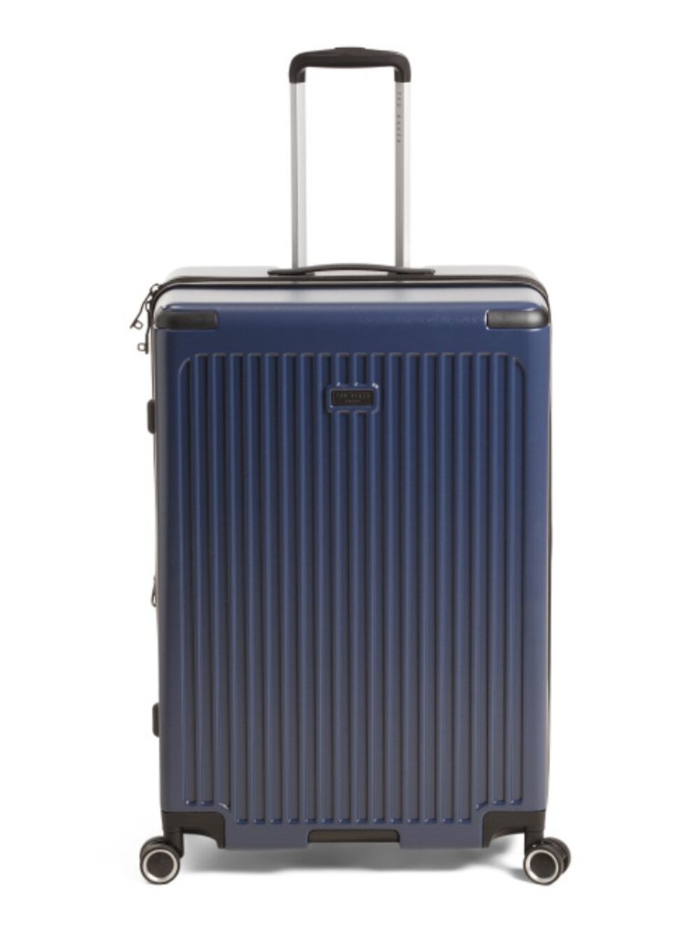TED BAKER 29in Birmingham Hardside Spinner In Navy